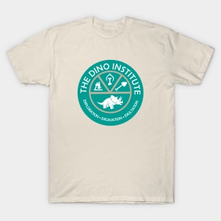 The Dino Institute T-Shirt